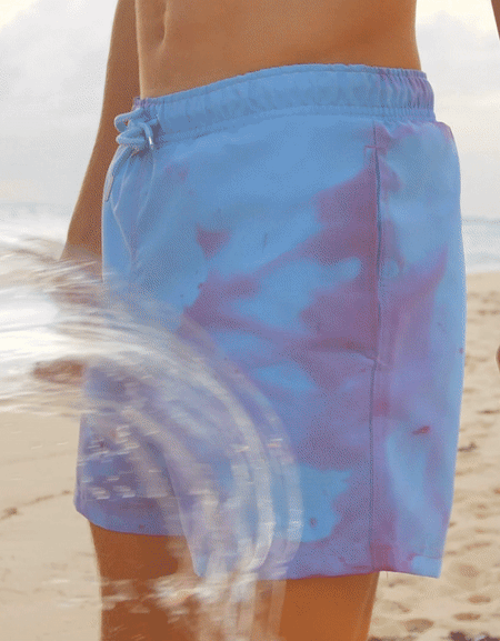 Classic <br > Cherry blue