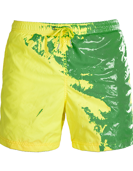 Classic <br > Green yellow