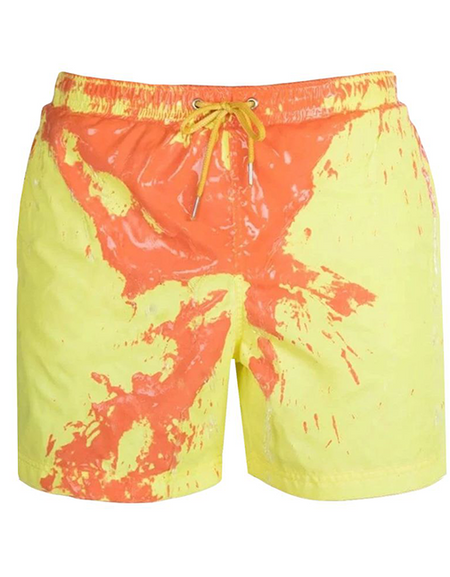 Classic <br > Yellow orange