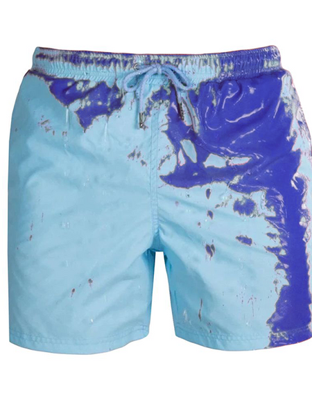 Classic <br> Ocean blue