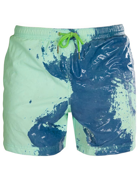 Classic <br > Green blue