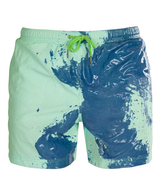 Classic <br > Green blue